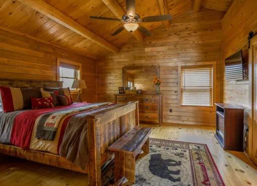 Master suite
